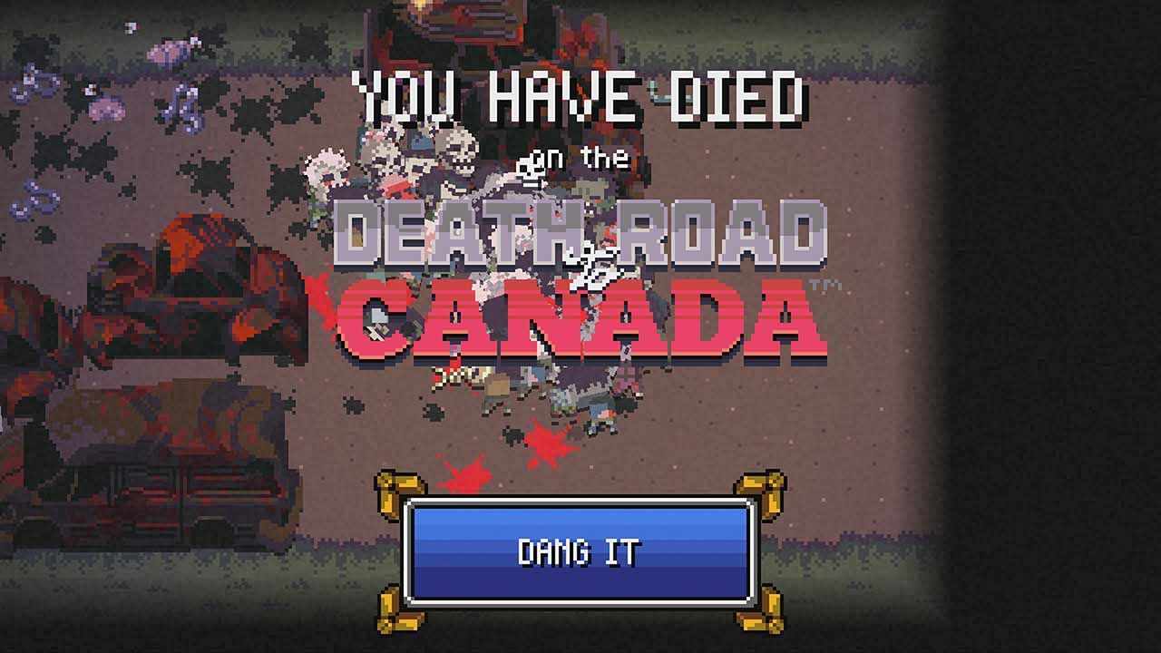 加拿大死亡之路deathroadtocanada的圖片