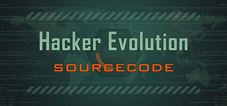 Hacker Evolution Source Code 的游戏图片 - 奶牛关