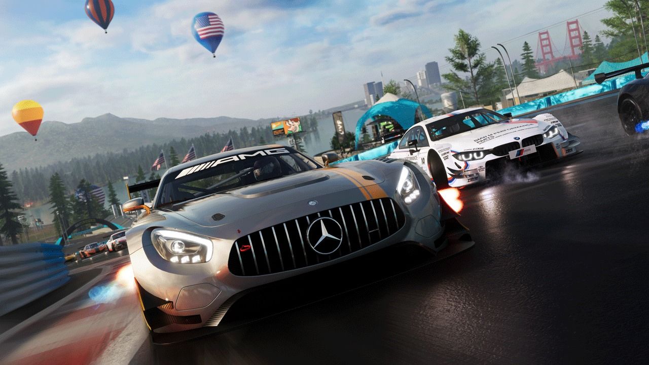 飙酷车神2 The Crew 2 攻略指南 奶牛关