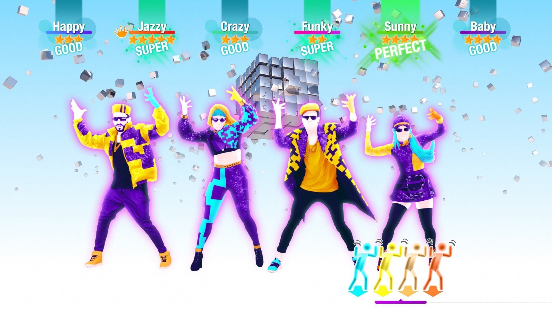 justdance舞力全開2020數碼標準版的圖片