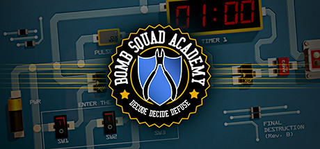 拆弹学院 bomb squad academy