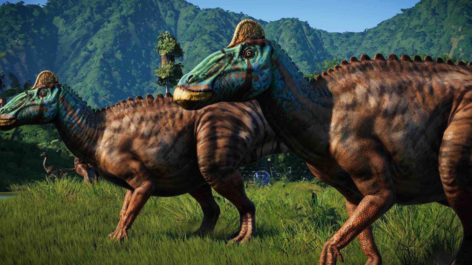 侏罗纪世界：进化 Jurassic World: Evolution 的图片