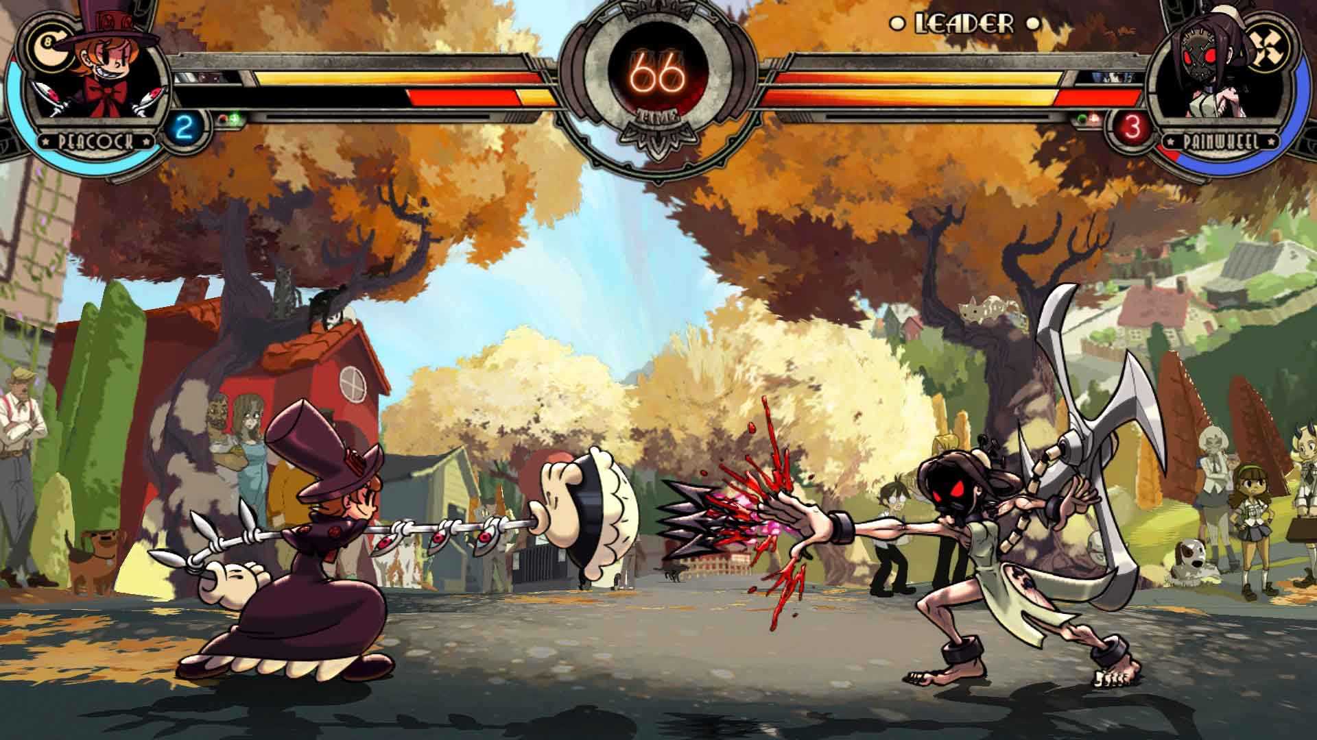 skullgirls2ndencore的圖片