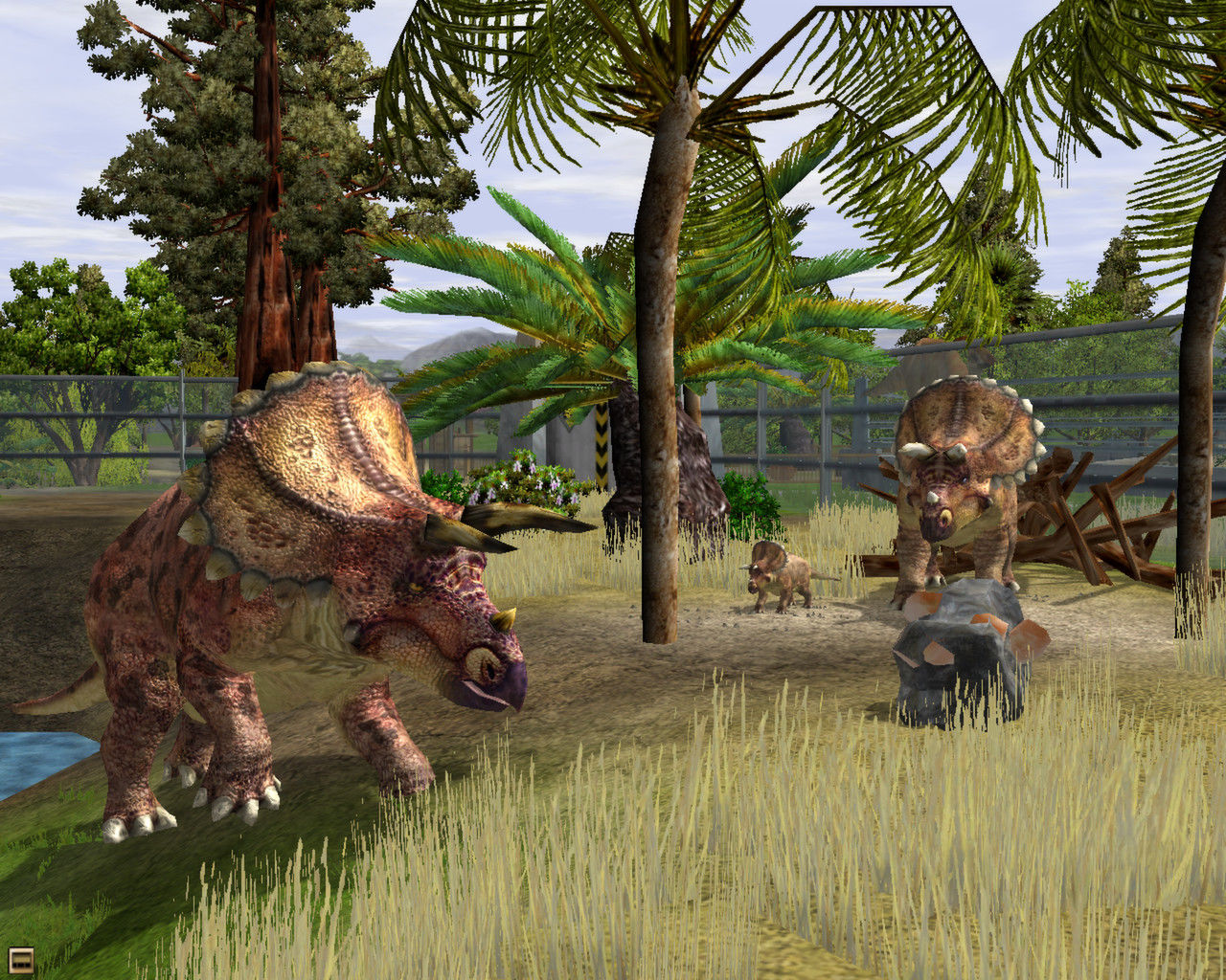 wildlifepark2dinoworld的图片