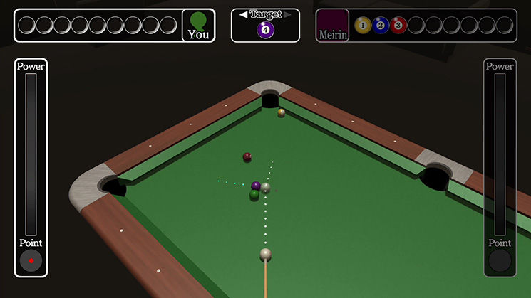 Pool BILLIARD 的图片