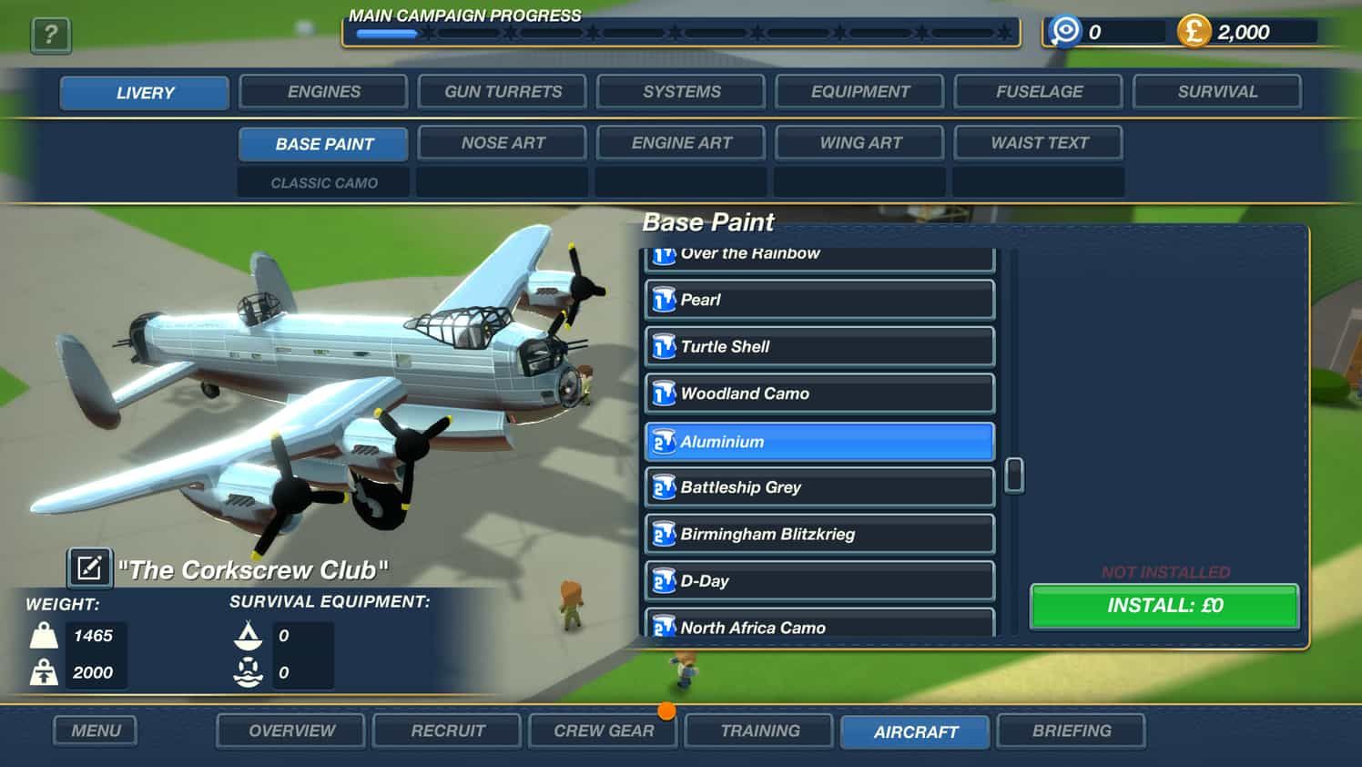 Bomber Crew Deluxe Edition 的图片