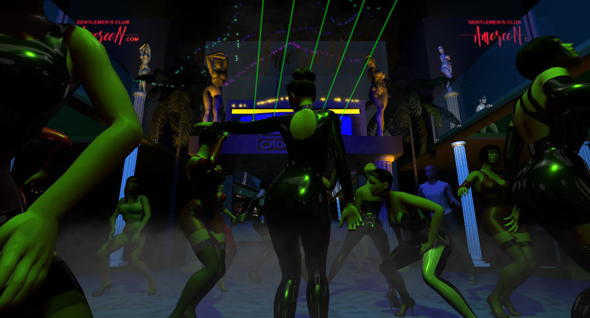 amoreon nightclub gameplay