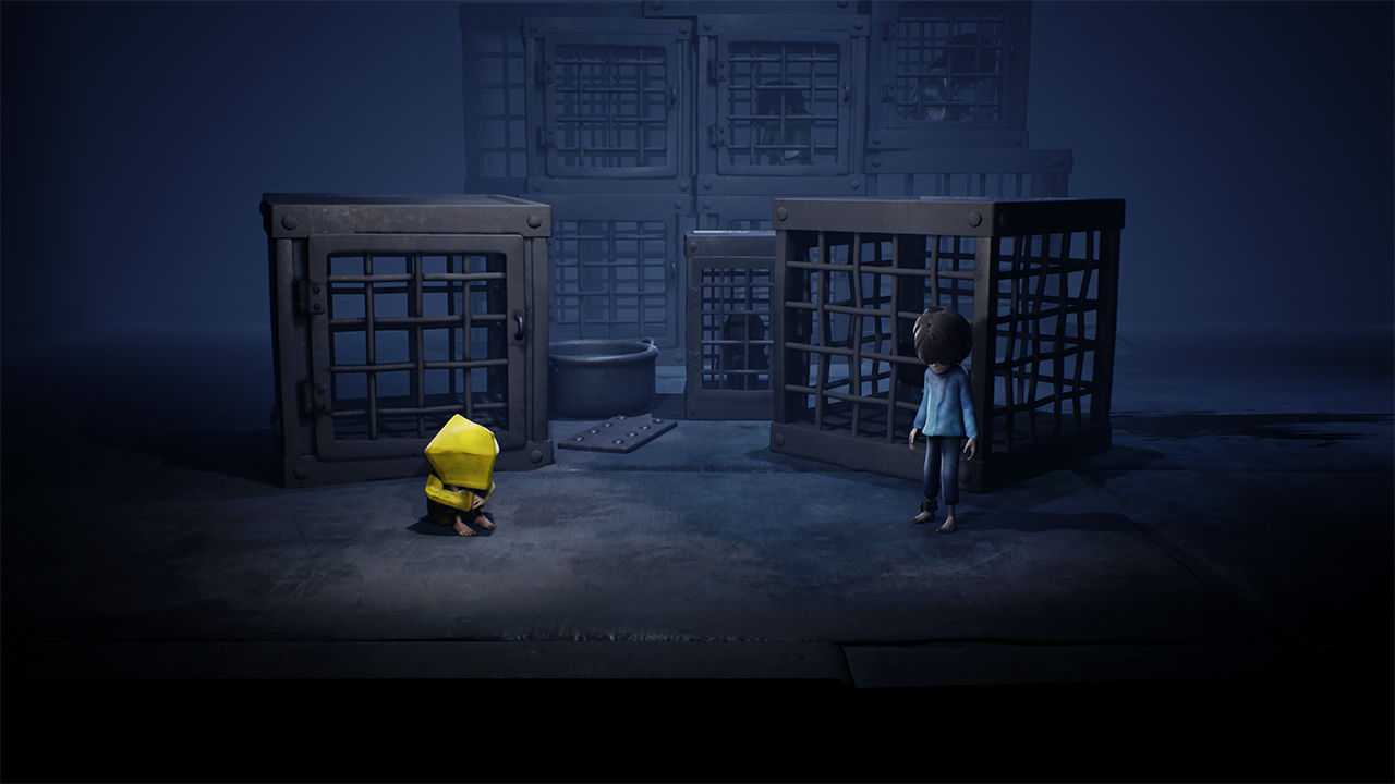 小小梦魇 Little Nightmares 的图片