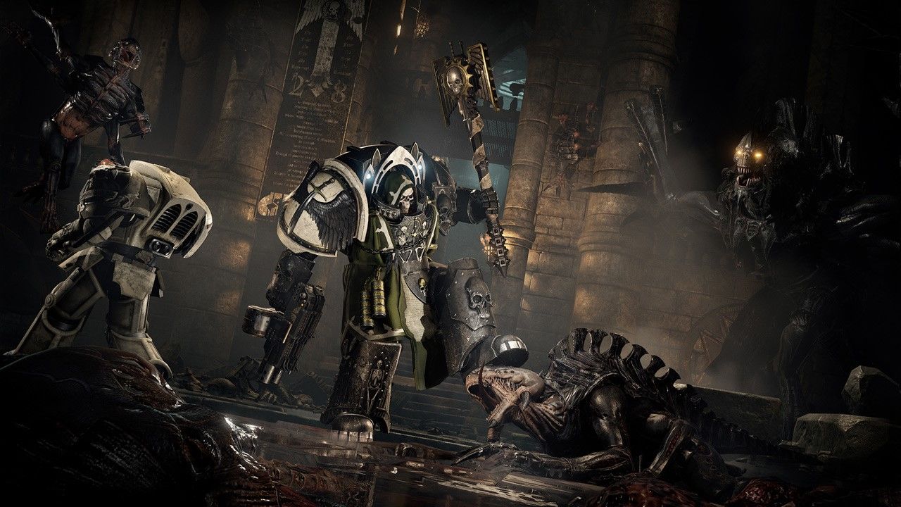 Space Hulk: Deathwing - Enhanced Edition 的图片