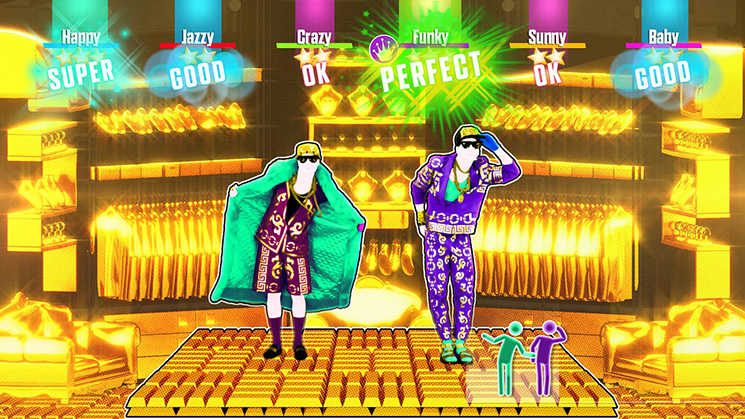 舞力全开2018 Just Dance 2018 的图片