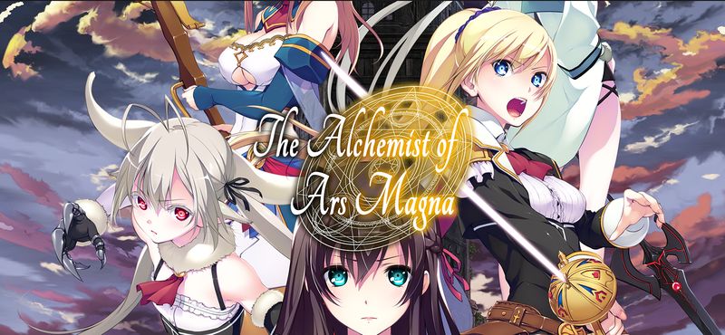 downloading The Alchemist of Ars Magna