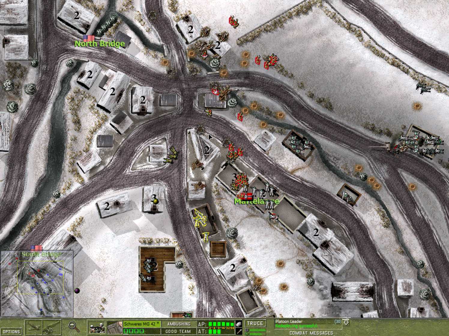 Close Combat 4: The Battle of the Bulge 的图片