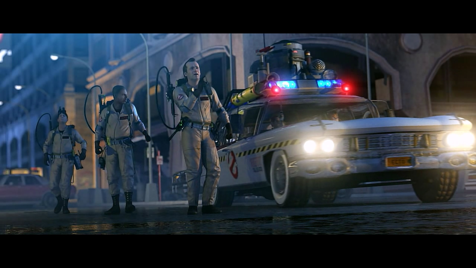 Ghostbusters: The Video Game Remastered 的图片