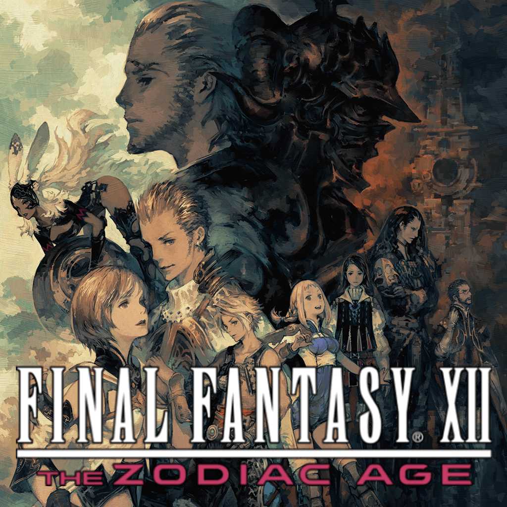 最终幻想12黄道时代finalfantasyxiithezodiacage的图片