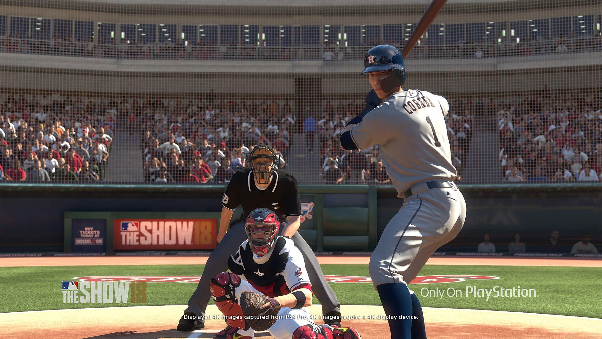 美国职业棒球大联盟18 mlb03 the show64 18 的图片