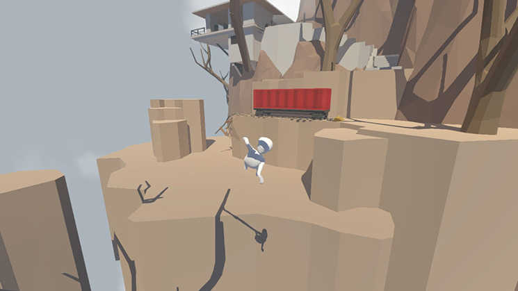 人类：一败涂地 Human: Fall Flat 的图片