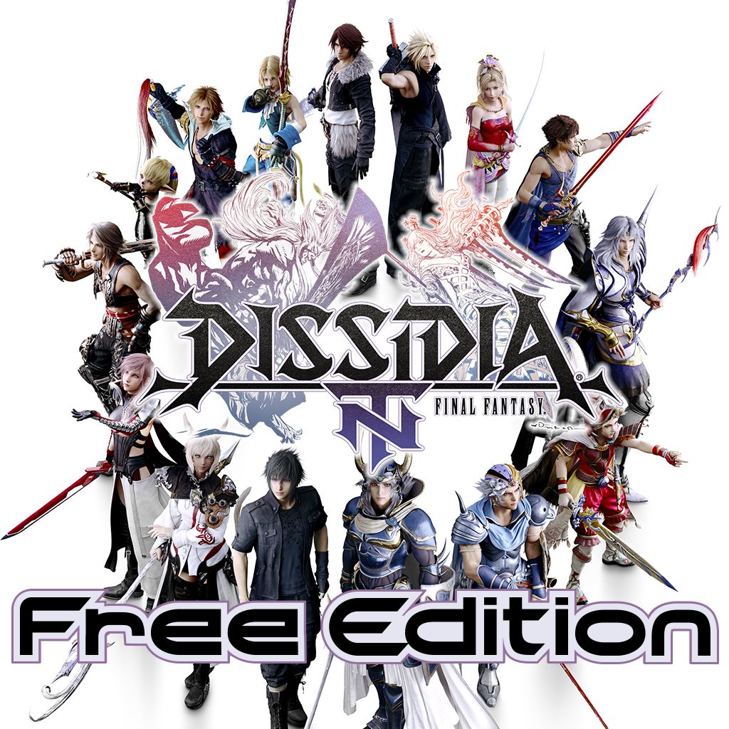 Dissidia final fantasy nt free edition как играть