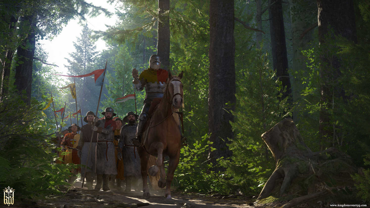 天国：拯救 Kingdom Come: Deliverance 的图片