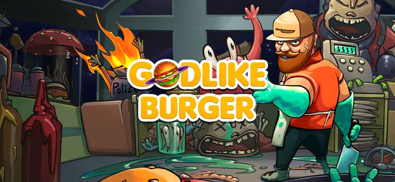 Godlike Burger instal the new version for ios