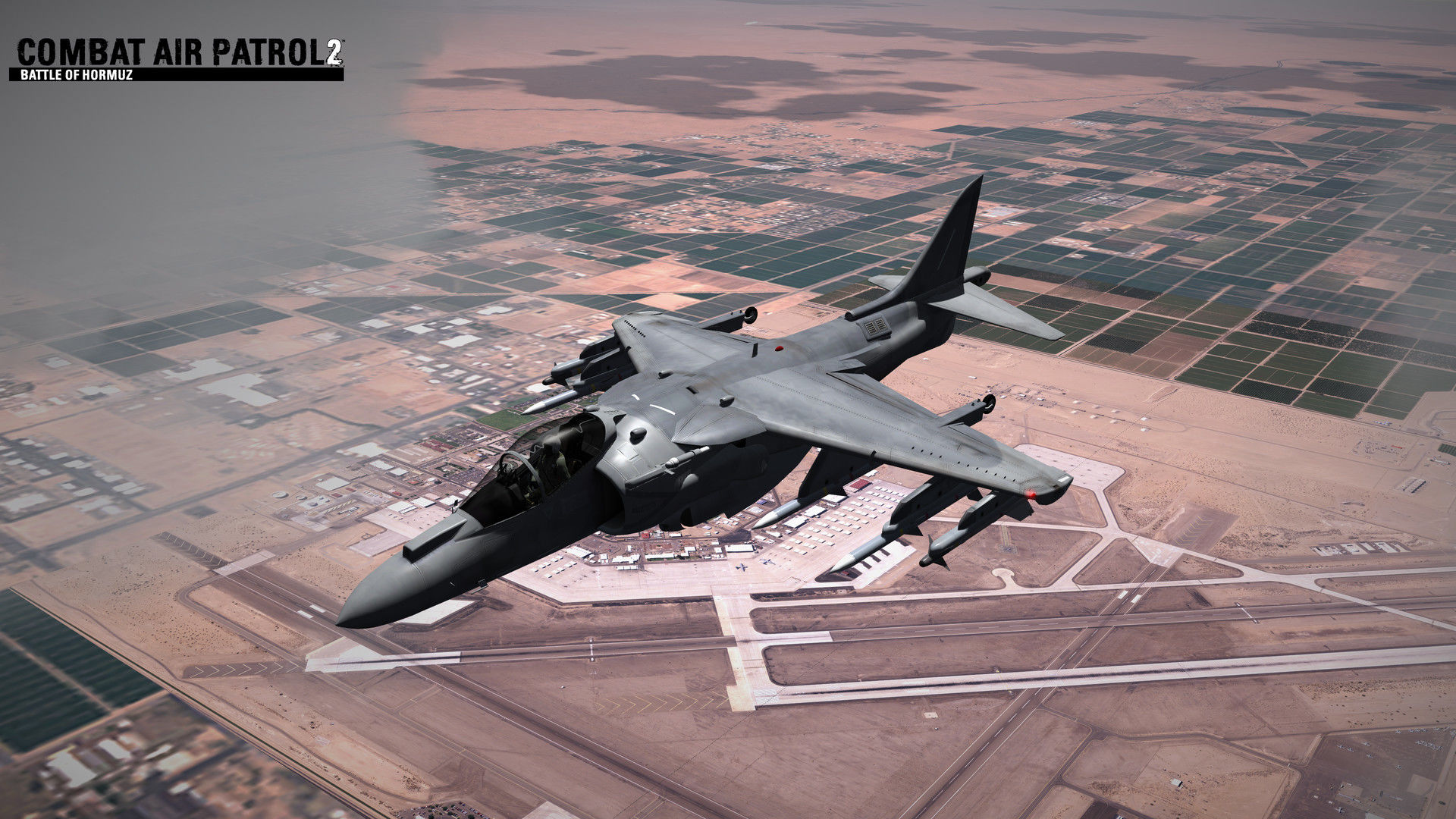 Combat Air Patrol 2: Military Flight Simulator 的图片