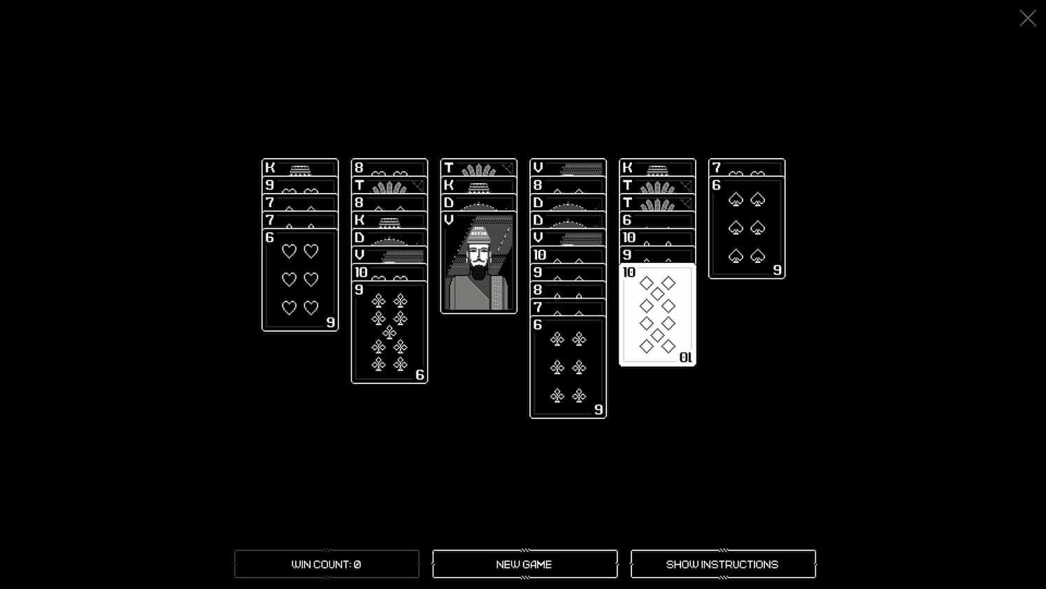 The Zachtronics Solitaire Collection 的图片