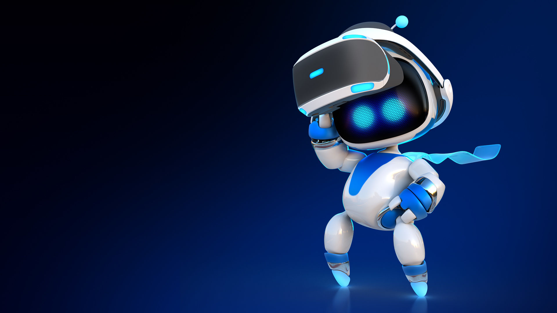 宇宙机器人：搜救行动 ASTRO BOT Rescue Mission 的图片