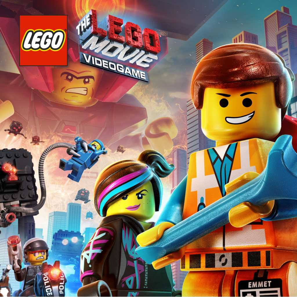 樂高大電影thelegomovievideogame的圖片