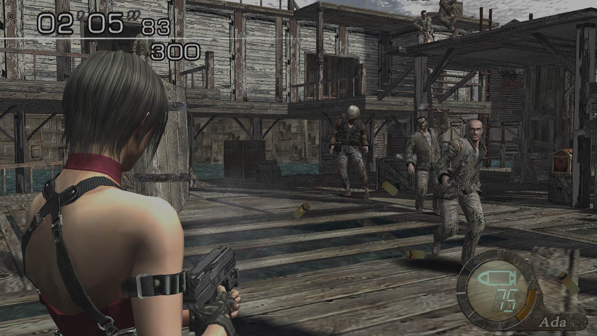 生化危机4 Resident Evil 4 BioHazard 4 的图片