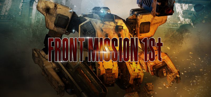 instal FRONT MISSION 1st: Remake