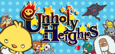 unholy heights