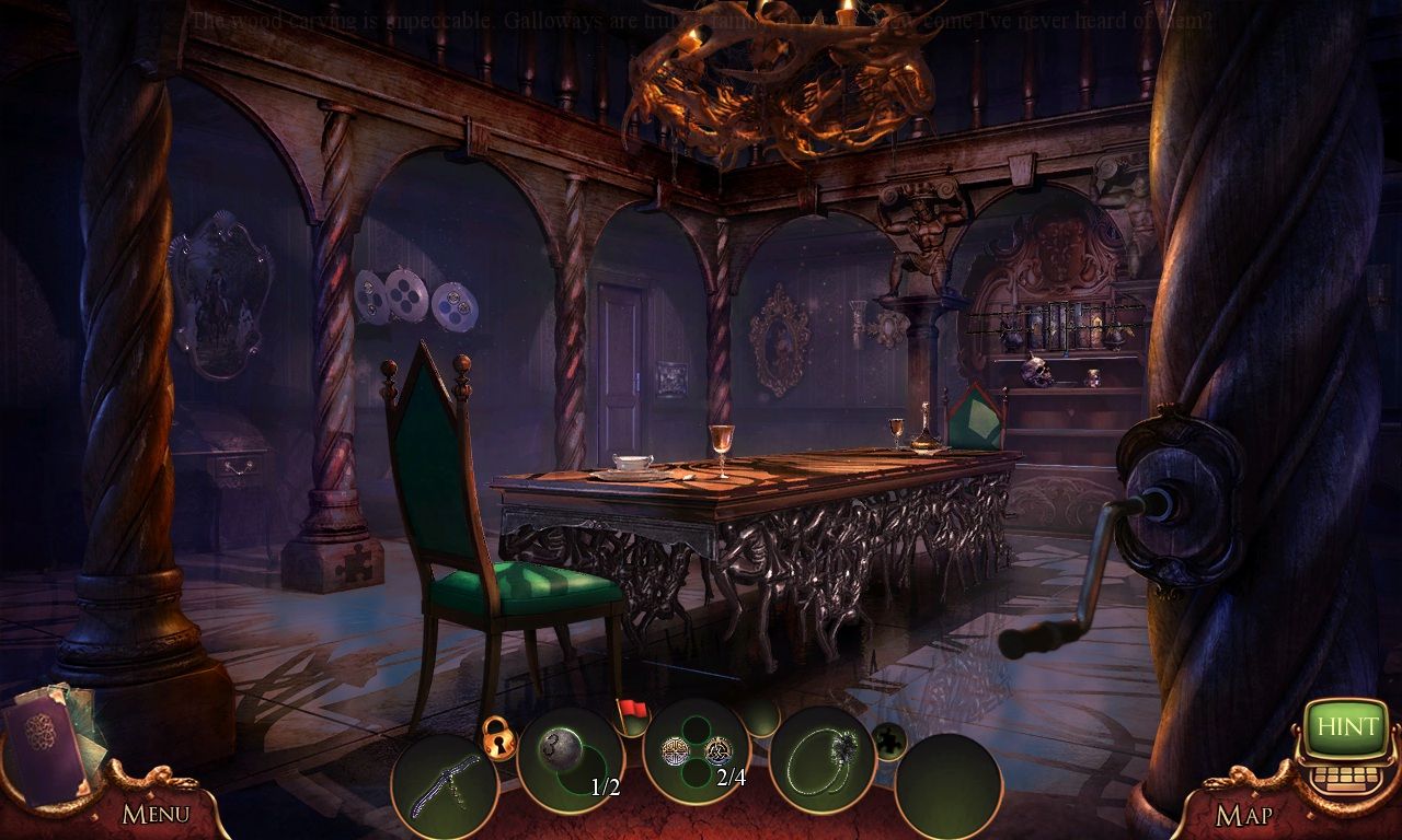 Mystery Case Files: The Black Veil Collector's Edition 的图片