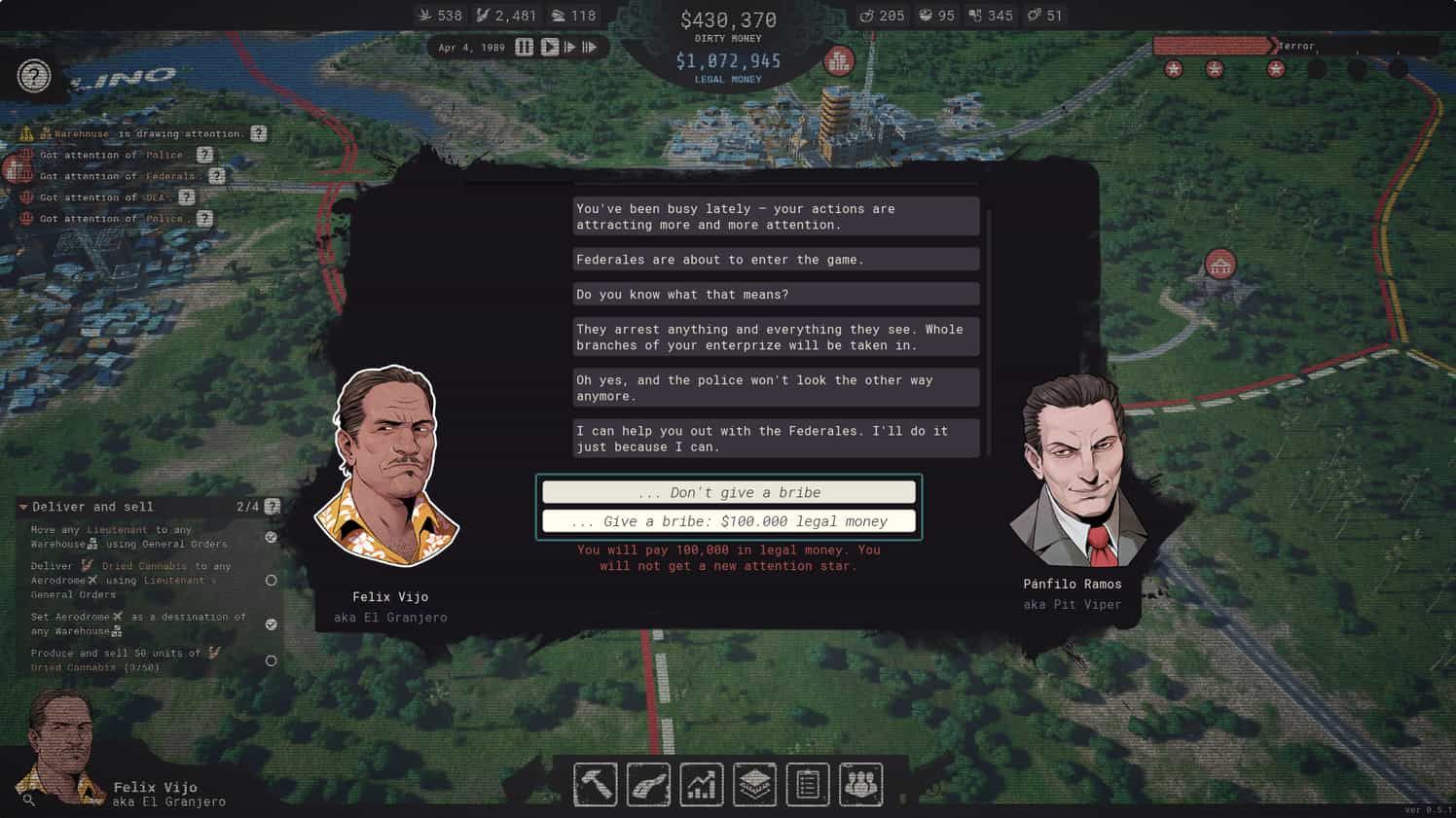 cartel tycoon demo 的图片