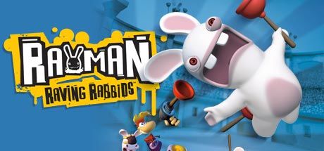 雷曼：疯狂兔子 Rayman Raving Rabbids™ 的图片