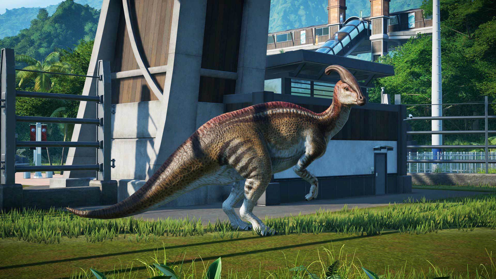 侏罗纪世界：进化 Jurassic World: Evolution 的图片