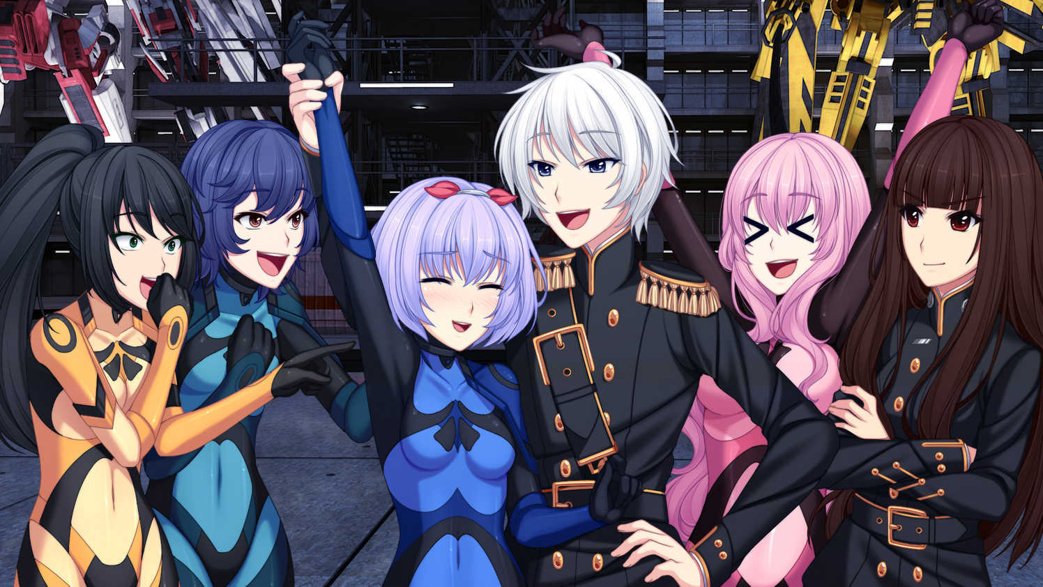 Srun Rida Sunrider: Liberation Day - Captain's Edition 的游戏图片 - 奶牛关