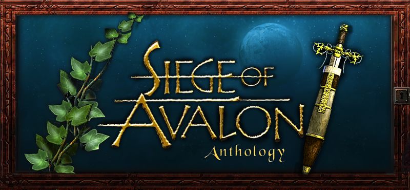 Siege of avalon anthology прохождение