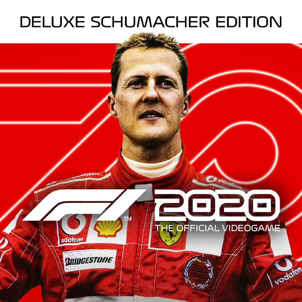 F1 2020 Deluxe Schumacher Edition 的图片