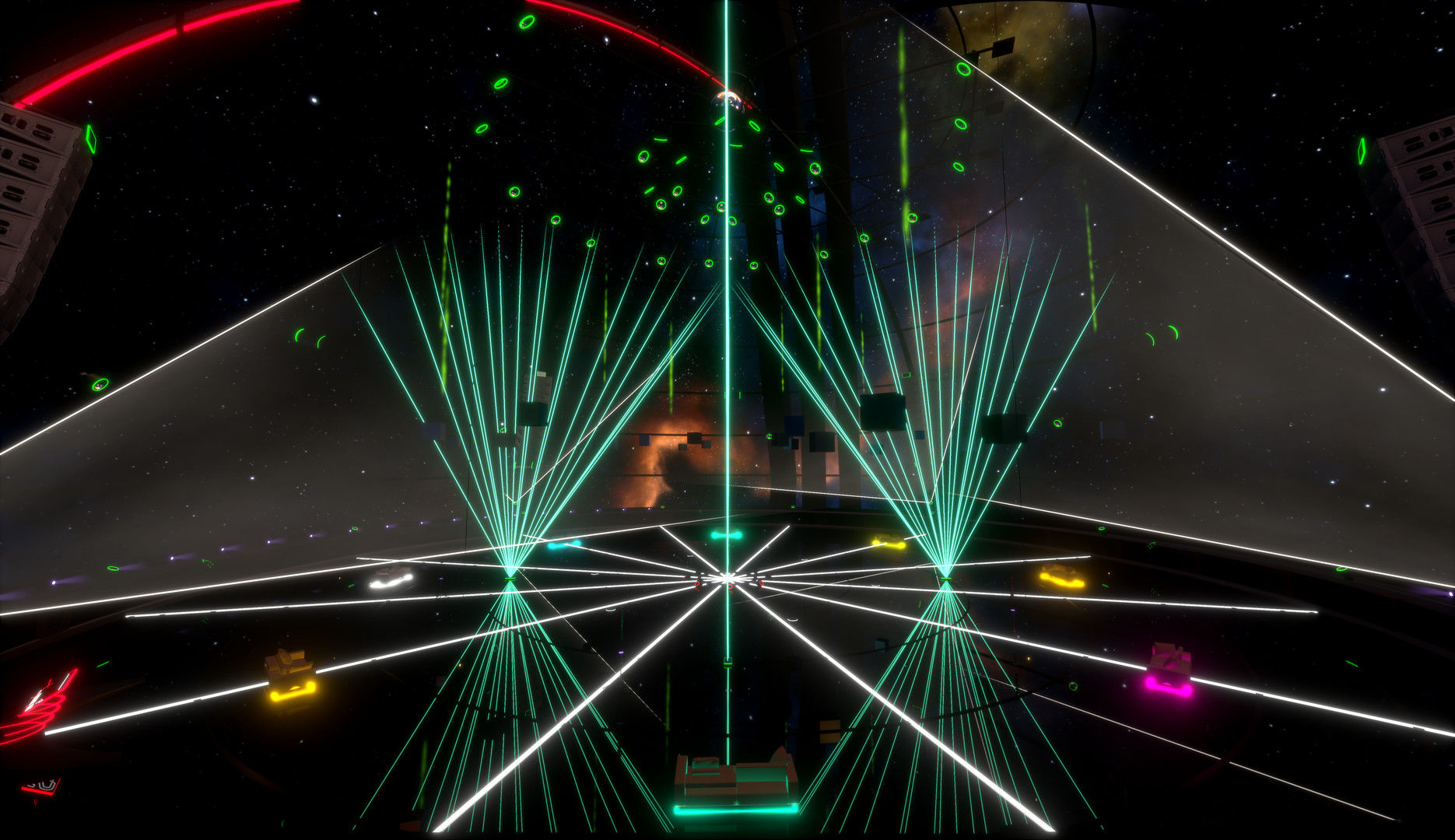 Soundscape VR 的游戏图片 - 奶牛关