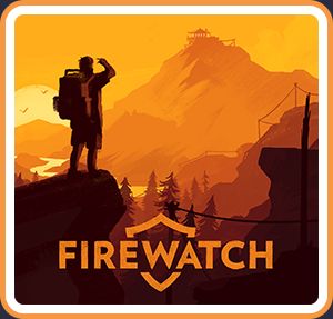 看火人 Firewatch 的图片