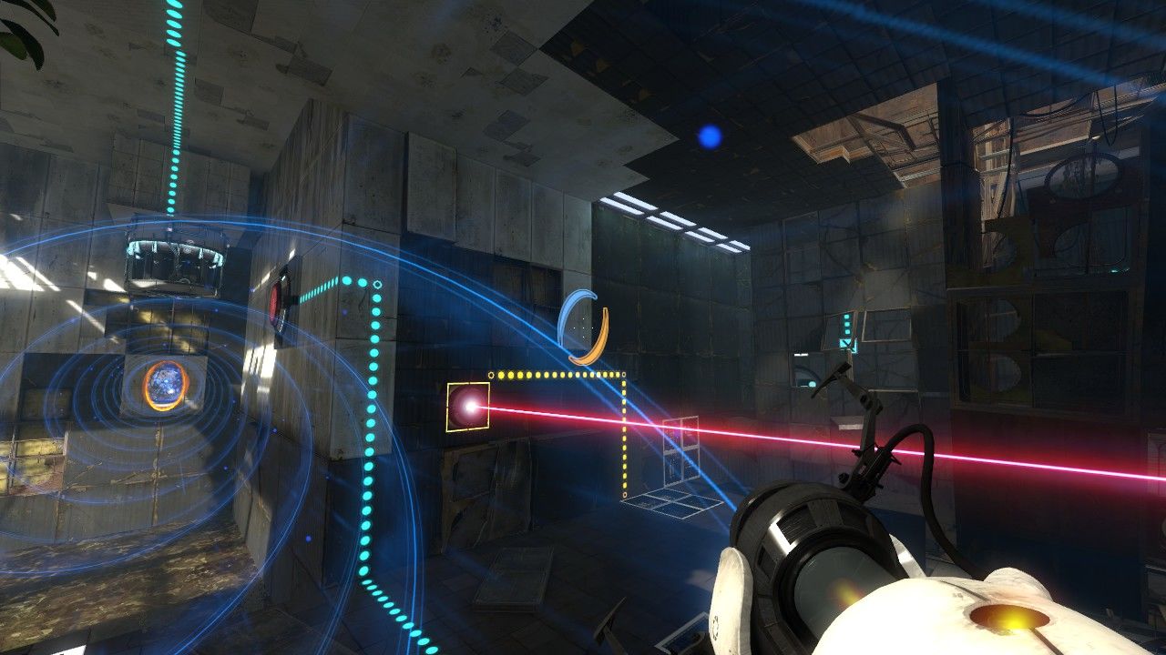 Portal 2 sixense perceptual pack что это