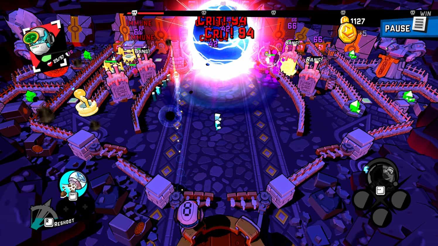 Zombie Rollerz: Pinball Heroes instal the new for android