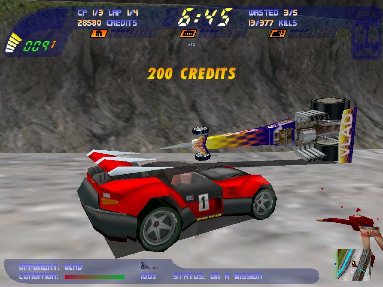 Carmageddon 2: Carpocalypse Now 的图片