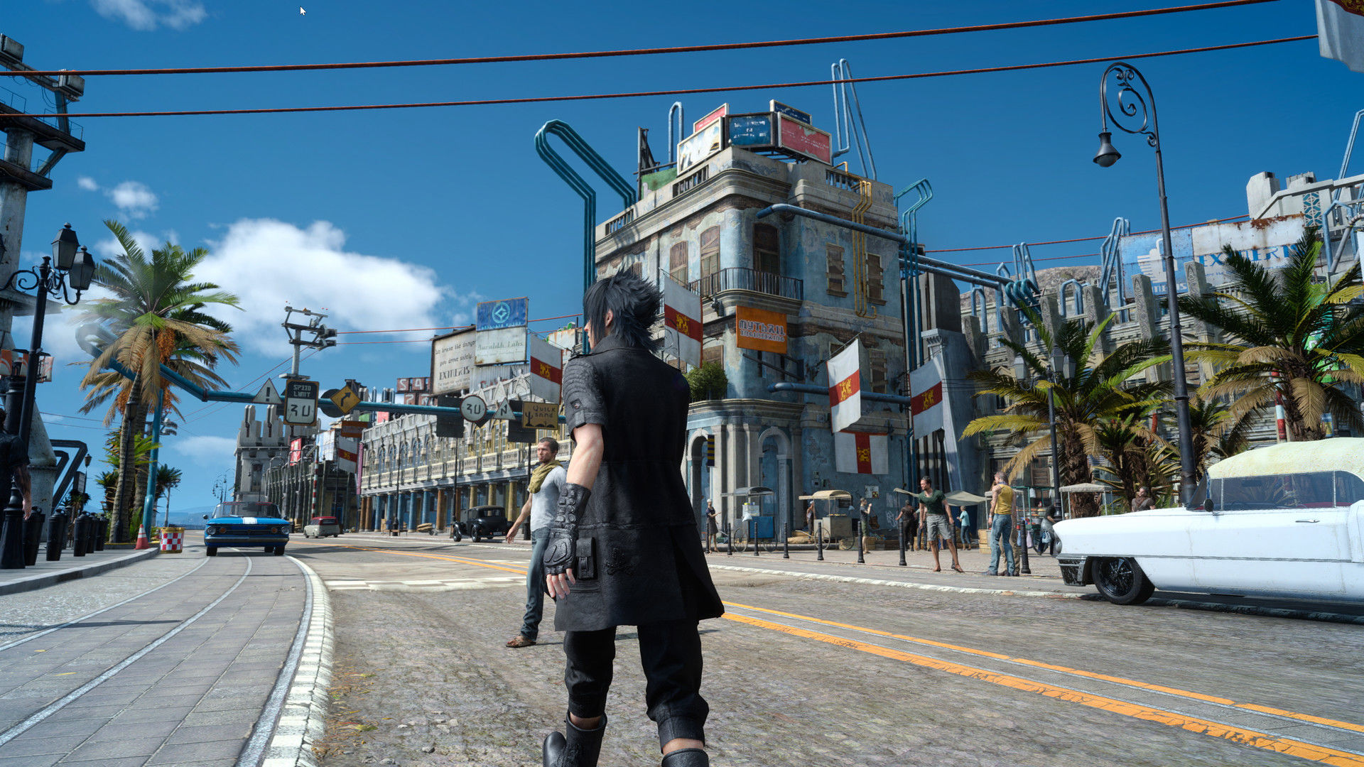 FFXV WINDOWS EDITION 4K Resolution Pack 的图片