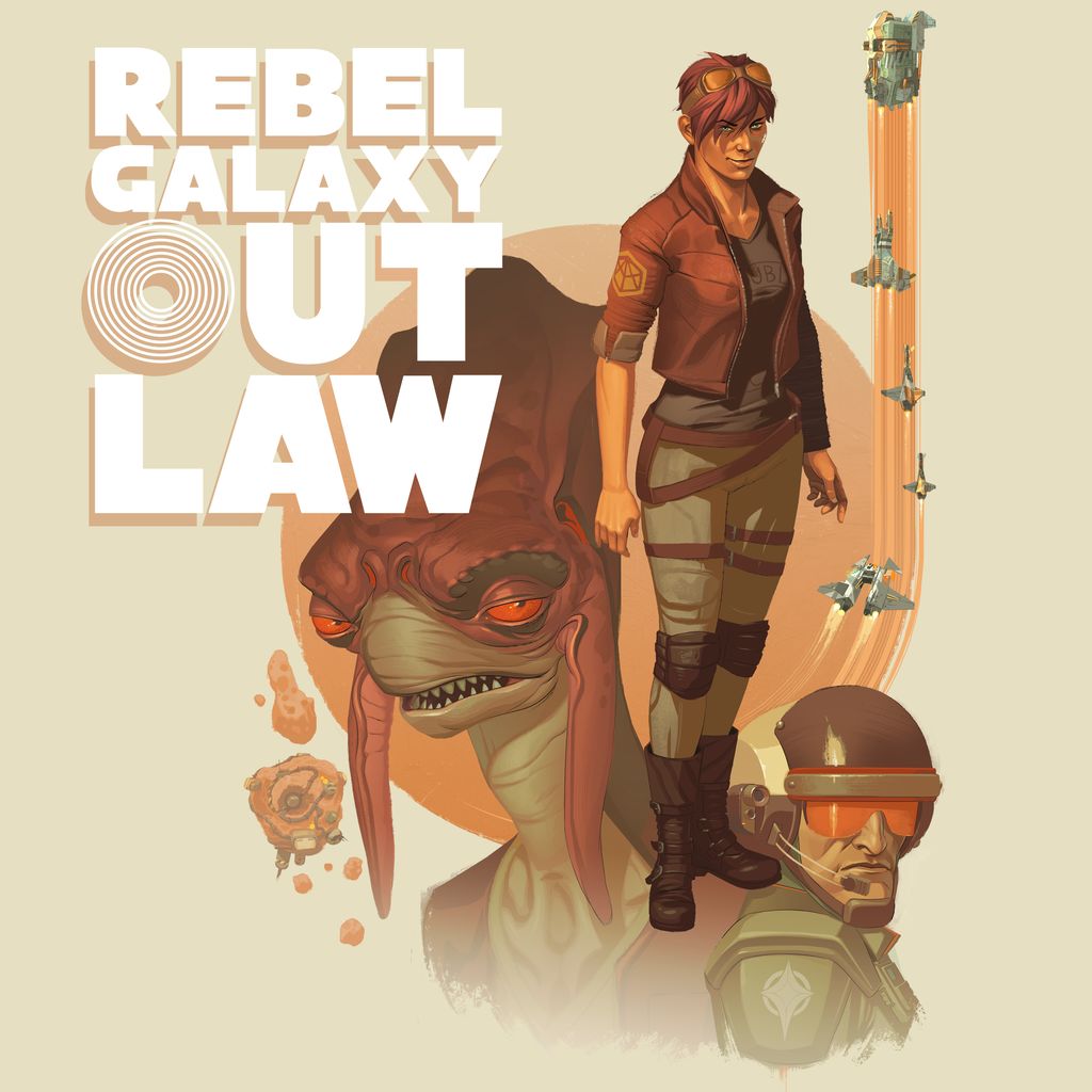 Rebel Galaxy Outlaw 攻略指南 奶牛关