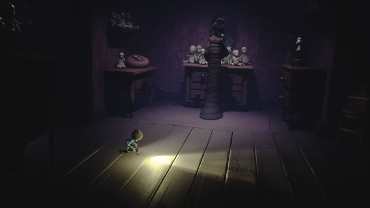 小小梦魇 Little Nightmares 的图片