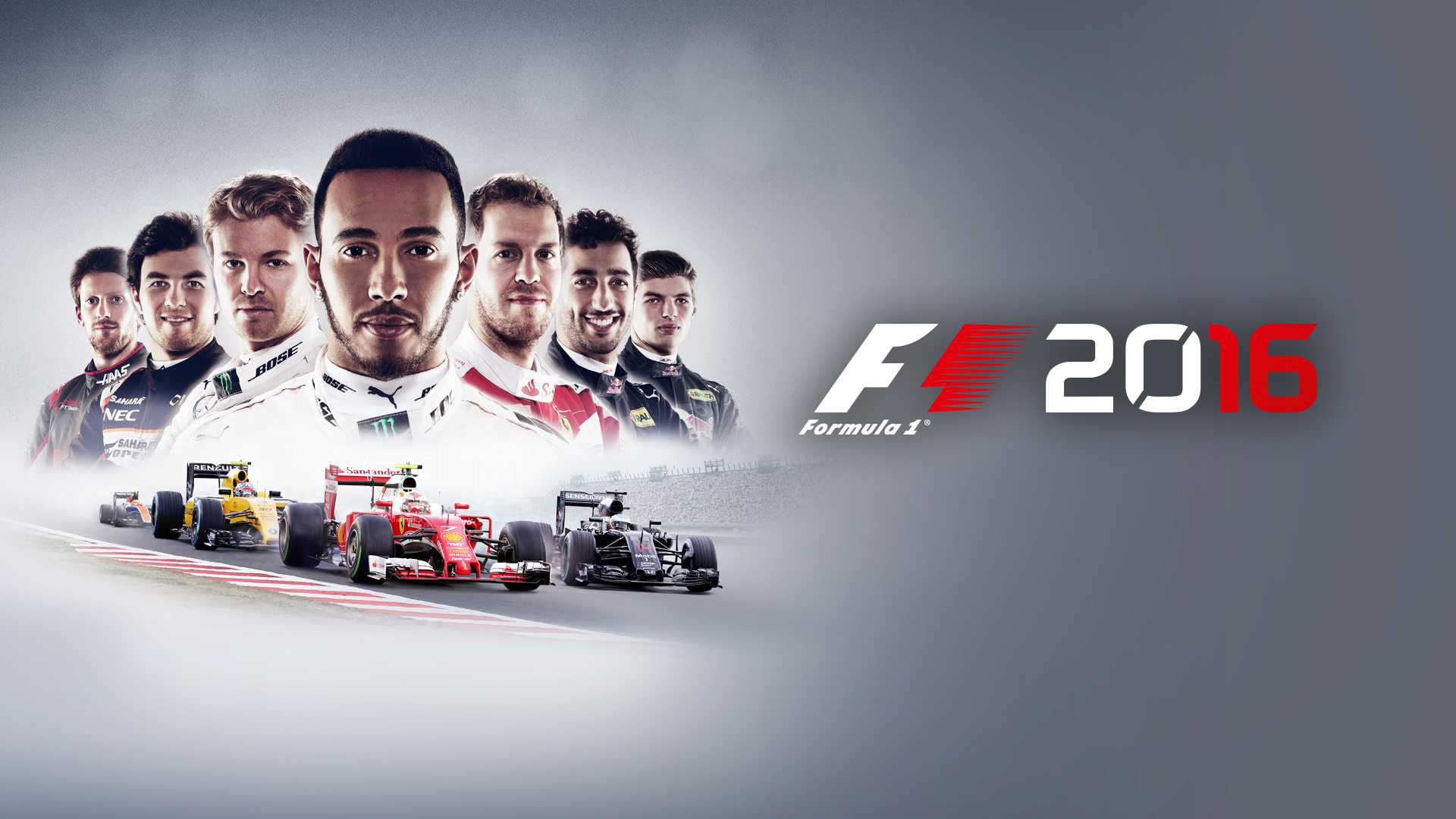 F1™ 2016 的图片