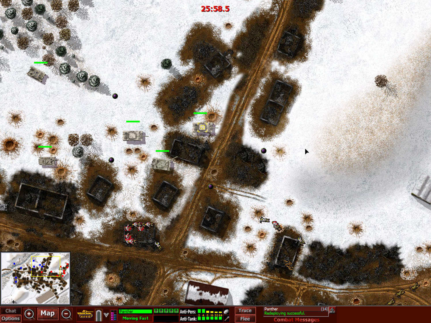 近距离作战：钢铁十字架 Close Combat: Cross of Iron 的图片