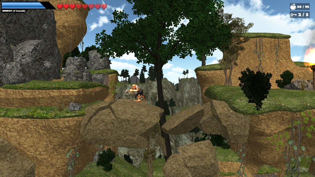 Caveman World: Mountains of Unga Boonga 的图片