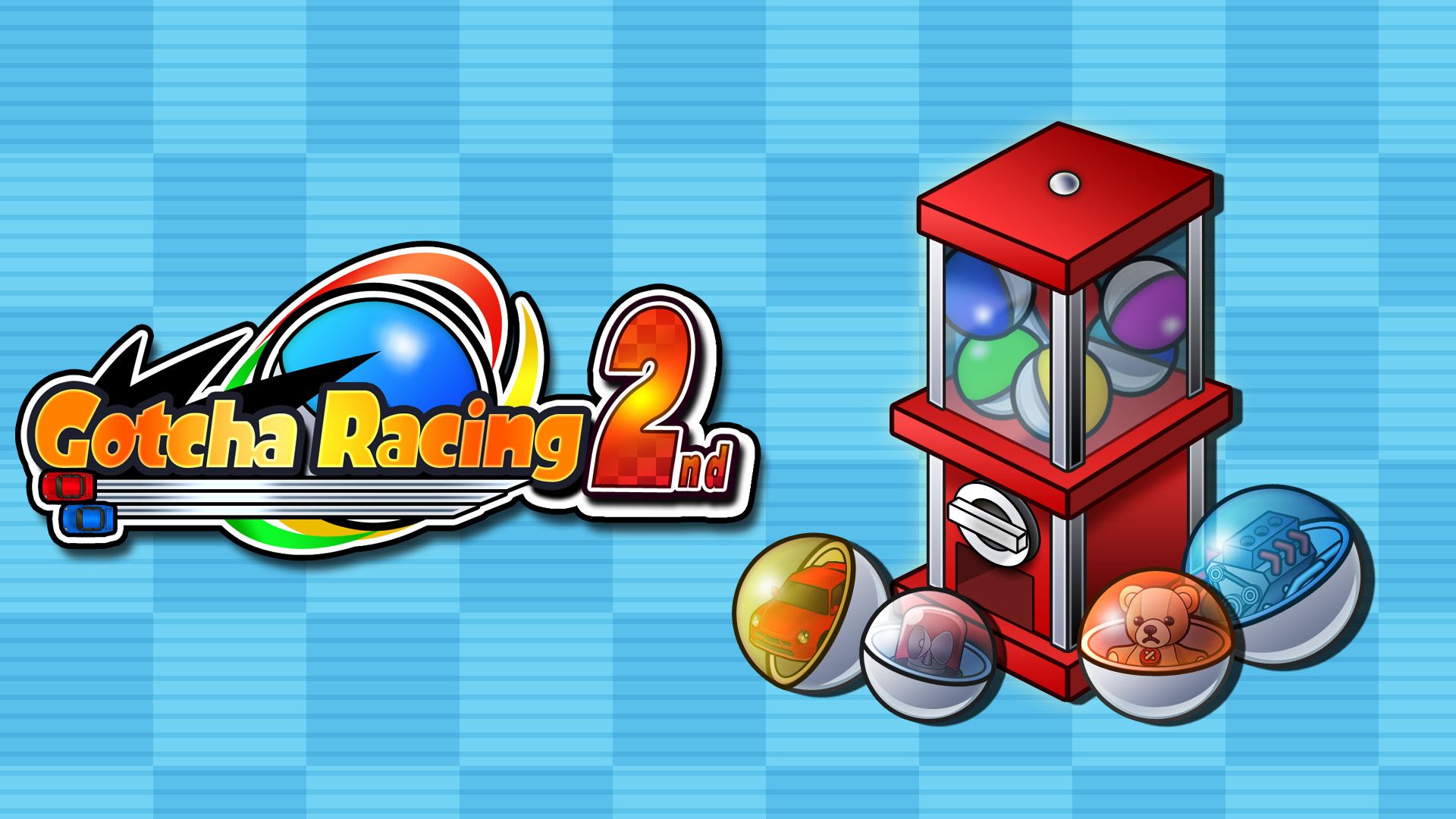 Gotcha Racing 2nd - 游戏 - 奶牛关