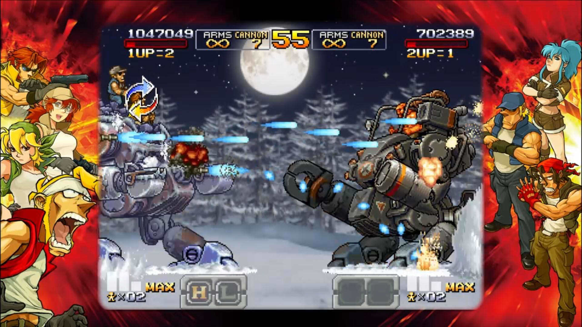 合金弹头XX METAL SLUG XX 的图片